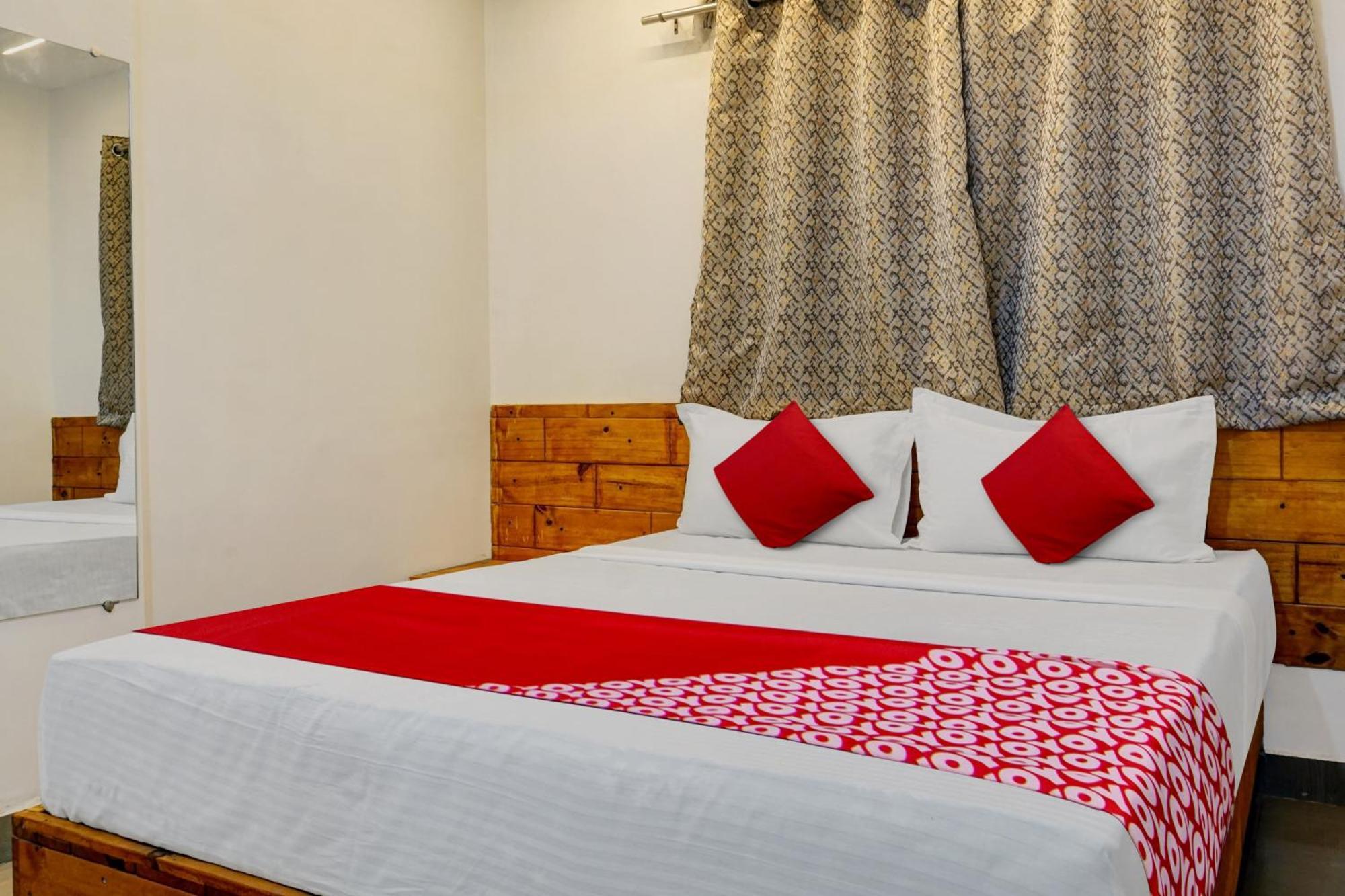 Hotel O Paradise Arvi Luaran gambar