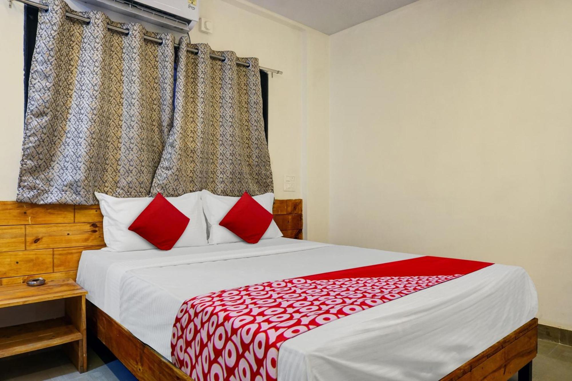 Hotel O Paradise Arvi Luaran gambar