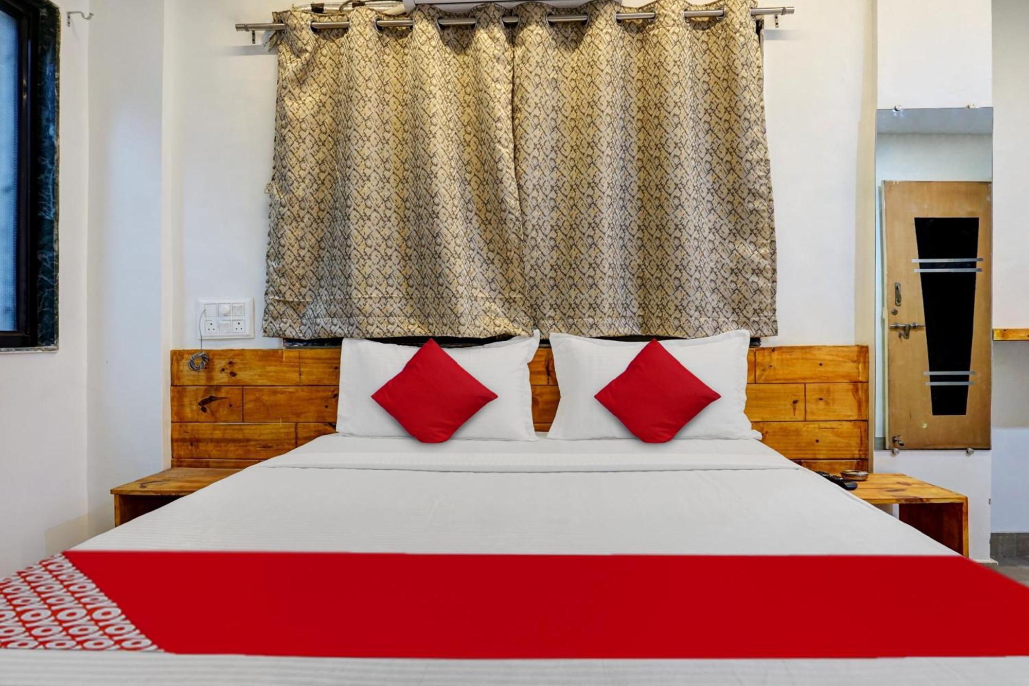 Hotel O Paradise Arvi Luaran gambar