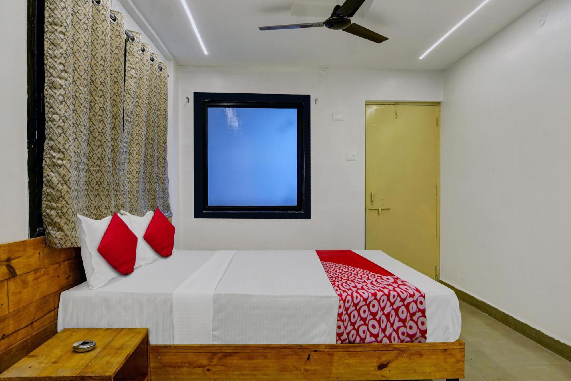 Hotel O Paradise Arvi Luaran gambar