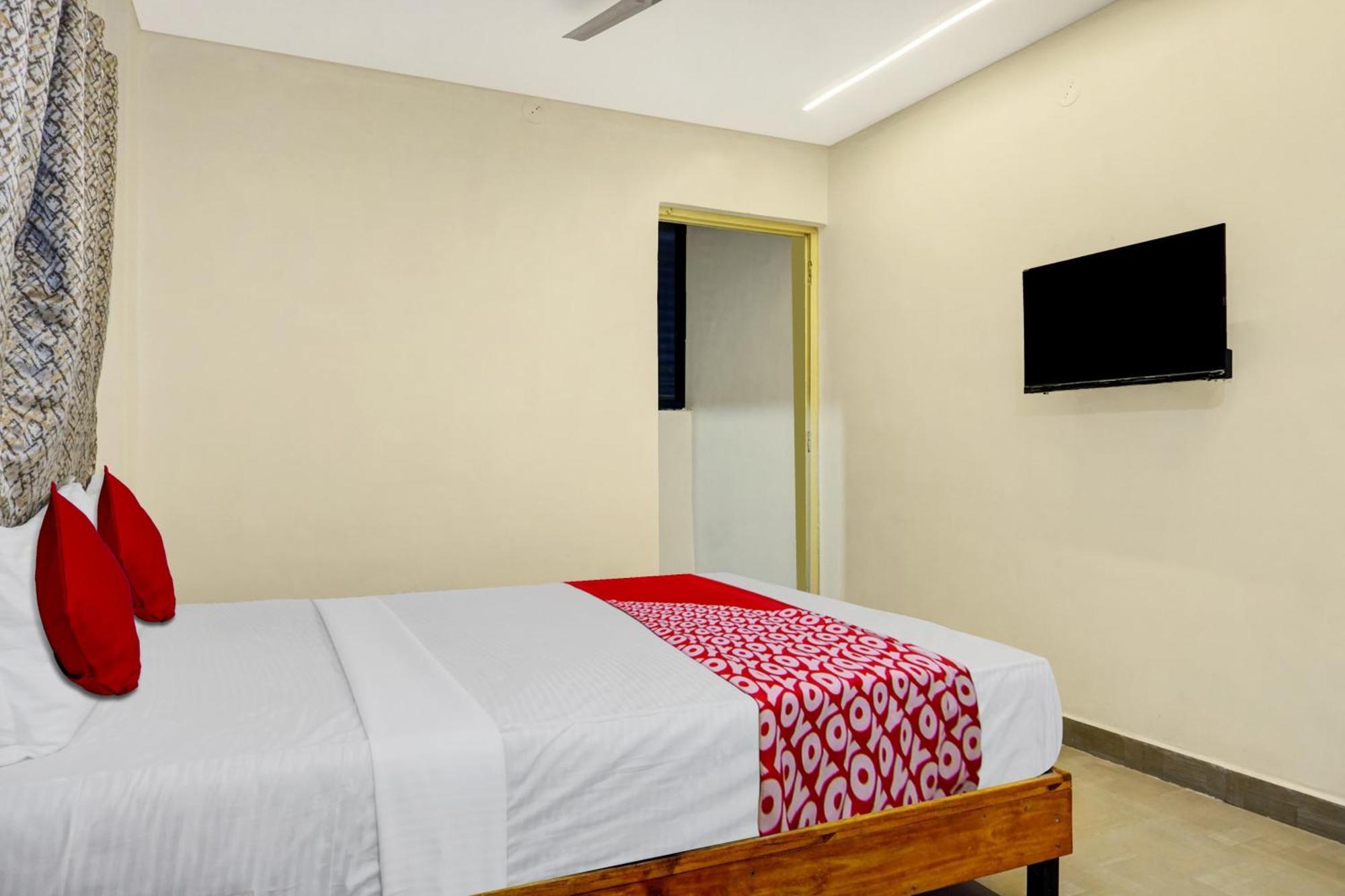 Hotel O Paradise Arvi Luaran gambar
