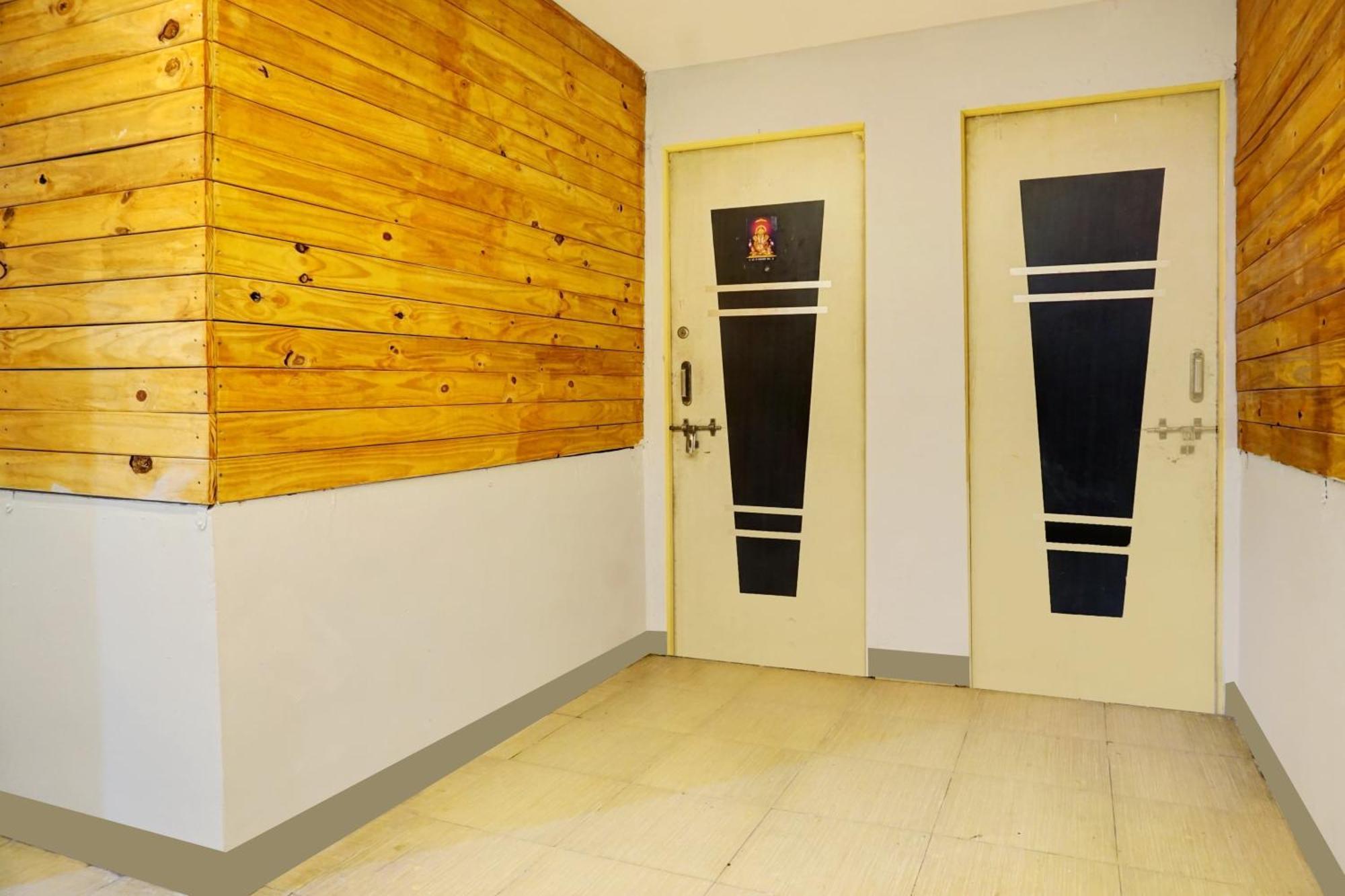 Hotel O Paradise Arvi Luaran gambar