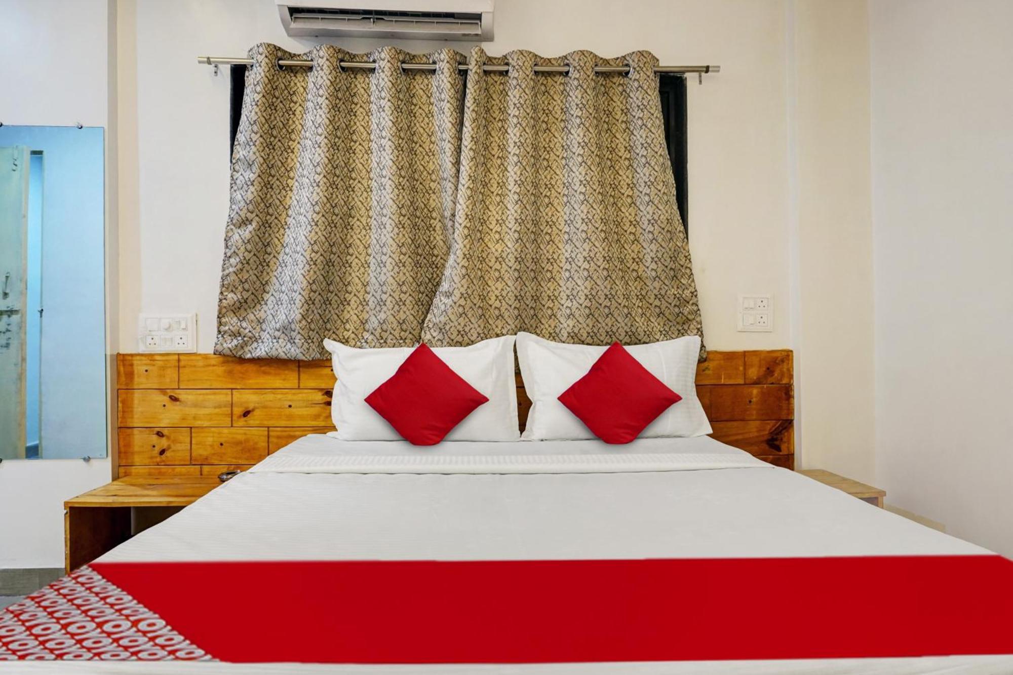 Hotel O Paradise Arvi Luaran gambar